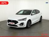 Ford Focus ST-Line 1.0 EB Aut. LED Navi Kamera - Ford Tageszulassungen: Ka