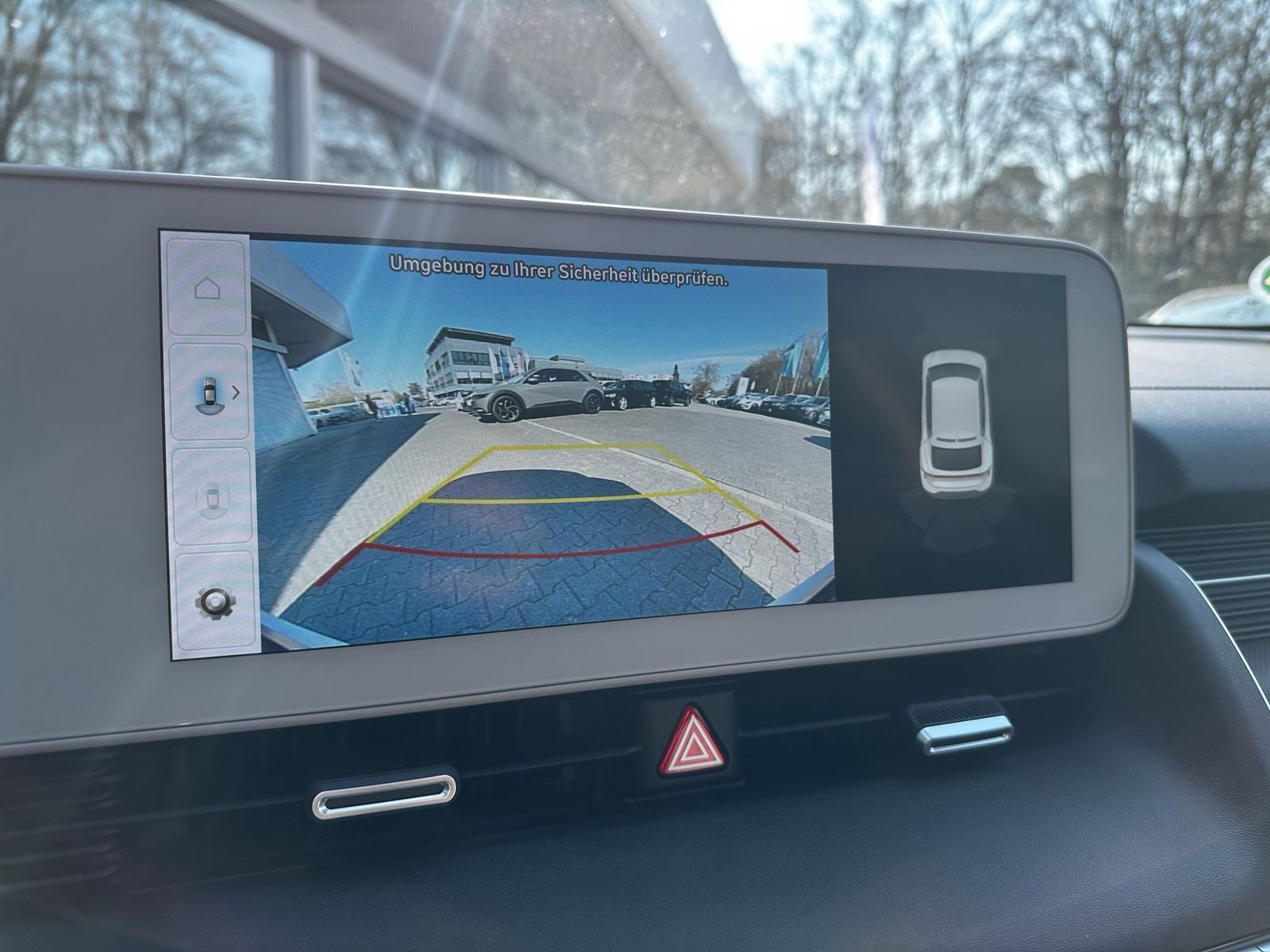 Fahrzeugabbildung Hyundai Ioniq 5 Techniq 2WD WERKSGAR NAVI+LED+KAMER+WP+