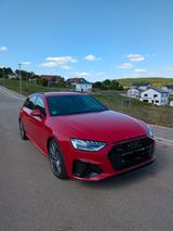 Audi A4 40 TFSI S tronic S line quattro Avant S line