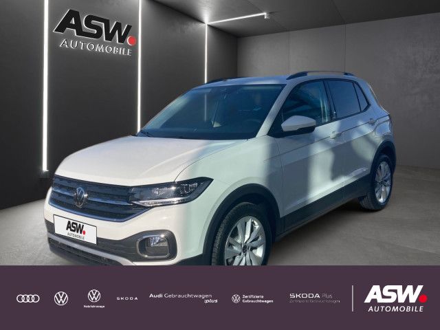 Volkswagen T-Cross MOVE 1.0 l TSI DSG +AHK ACC NAVI