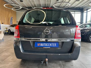 Opel Zafira *TEMPO*KLIMA*7 SITZER*AHK*