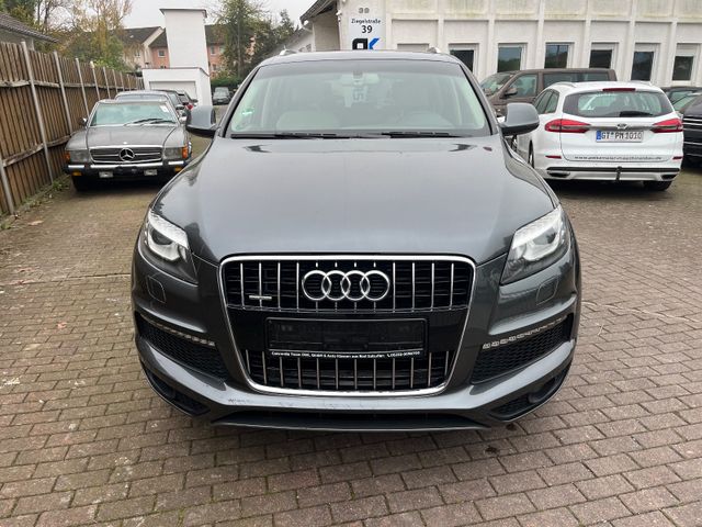 Audi Q7 3.0 TDI quattro