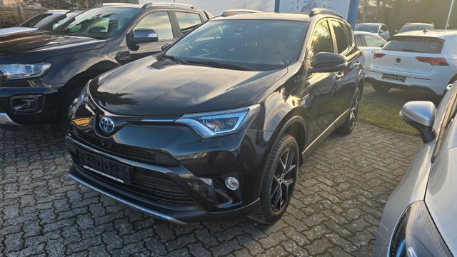 Toyota RAV 4 RAV4 Hybrid Style Selection