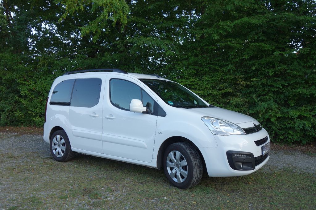 Image of Citroën Berlingo