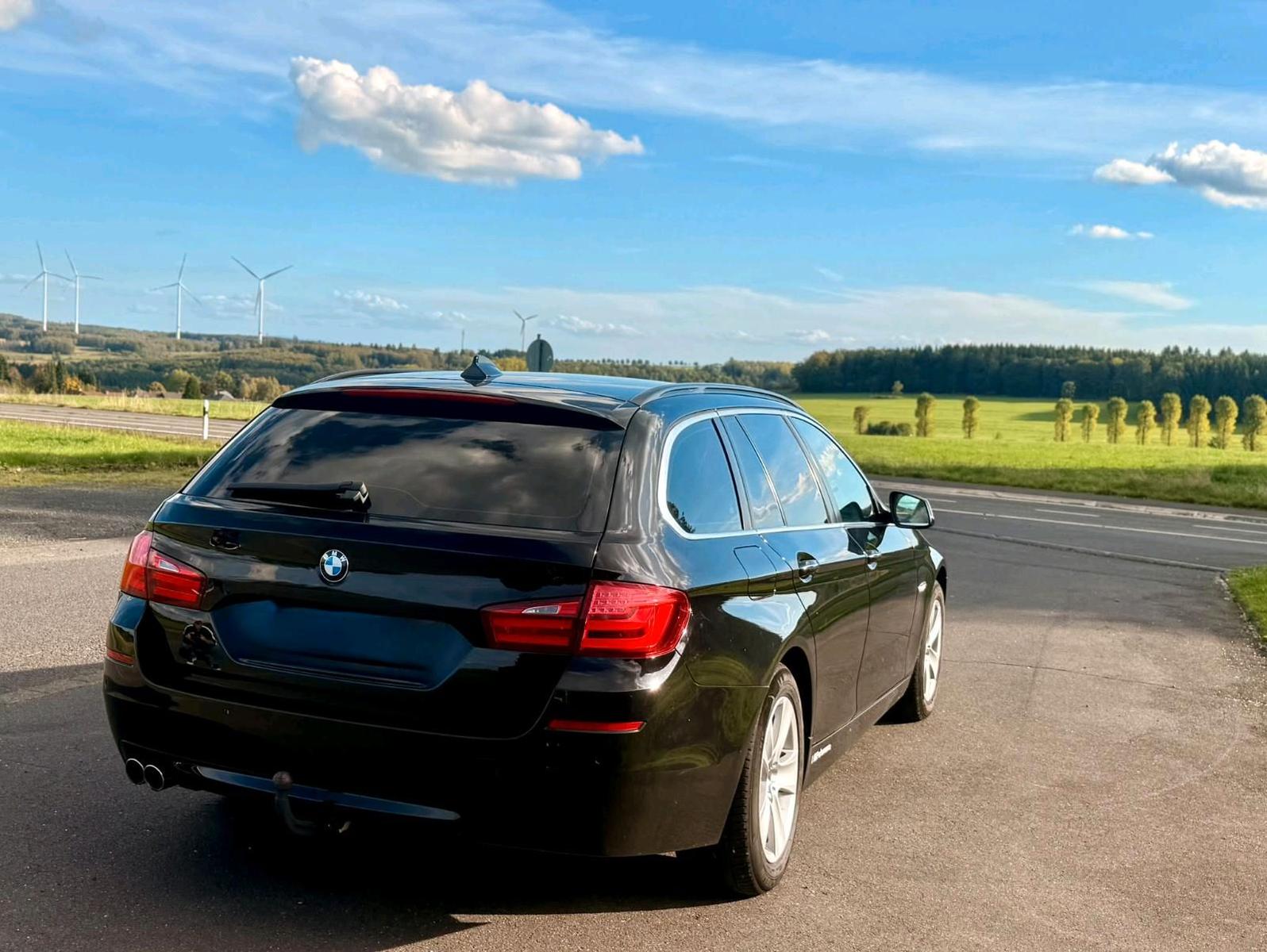 BMW 520, 2011 — авто для ЗСУ з Європи