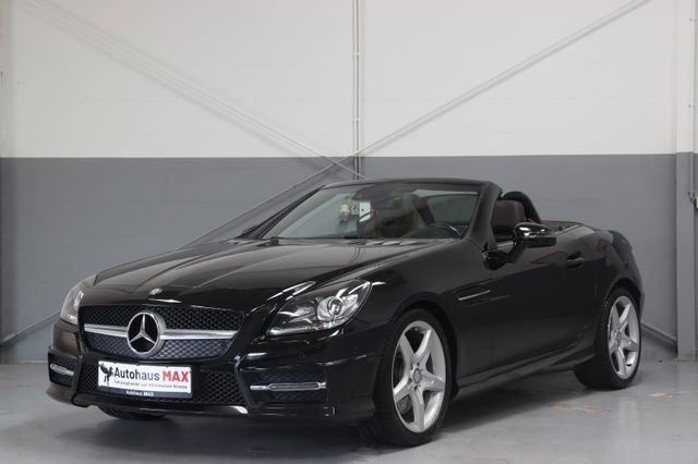 Mercedes-Benz SLK 200 AMG BlueEfficiency~Airscarf~SZH~PDC~H&K