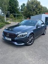 Mercedes-Benz Mercedes - Benz C200 W205 - Top Zustand - Mercedes-Benz C 200: Mercede