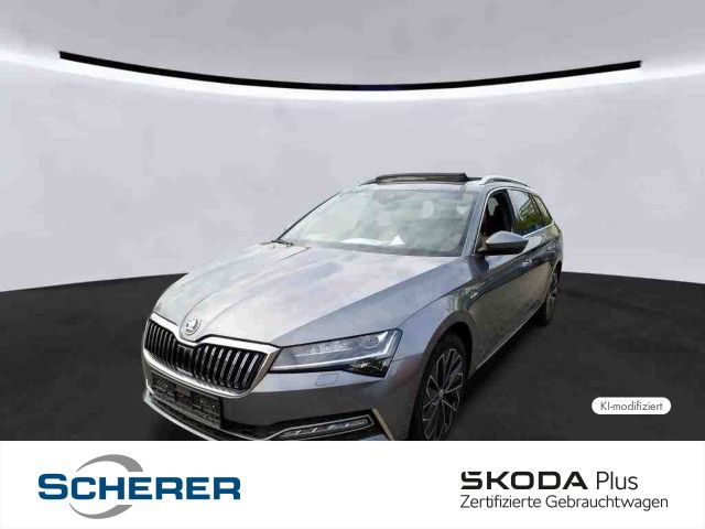 Image of Skoda Superb