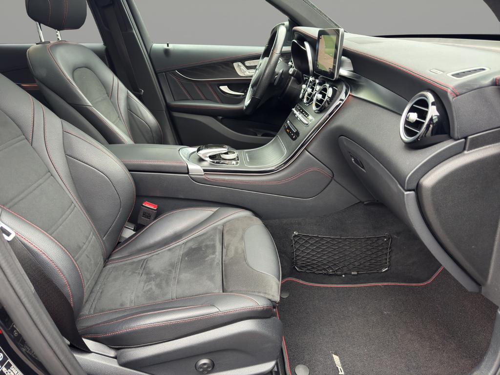 Mercedes-Benz GLC 43 AMG