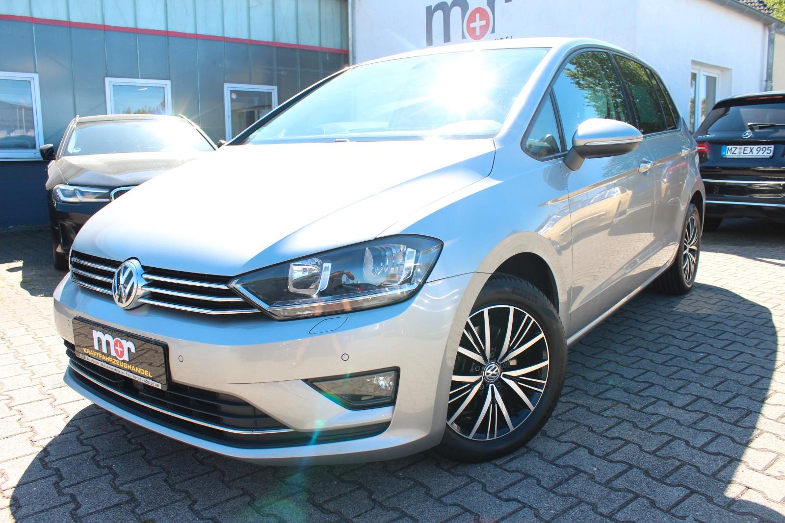 Volkswagen Golf Sportsvan VII Comfortline BMT/Start-Stopp