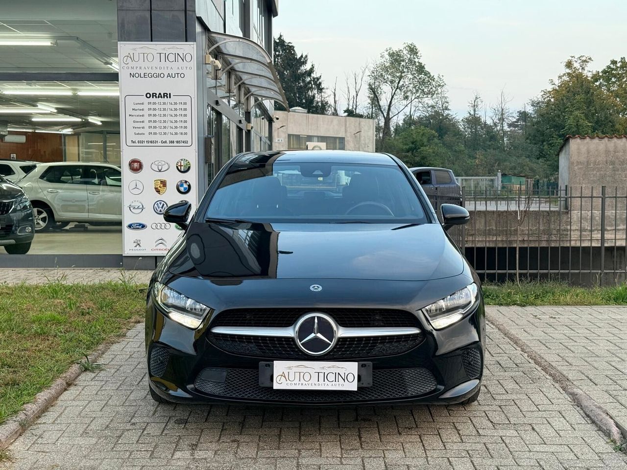 Mercedes-Benz Mercedes-benz A 160 Business imagem 2