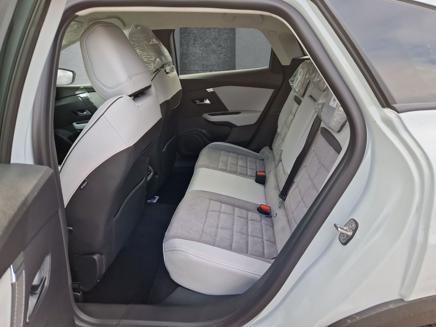 Citroën C4 - Bild 9