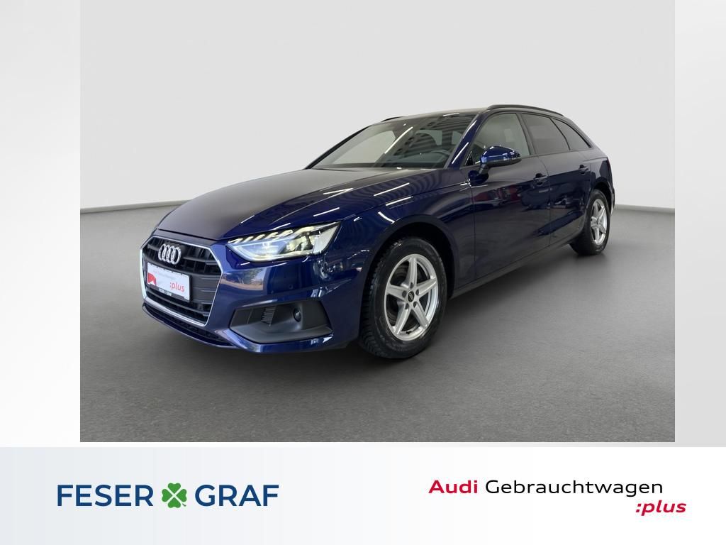 Image of Audi A4