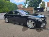 Mercedes-Benz S 580 4MATIC L - Maybach Paket Garantie  - Mercedes-Benz S 580 aus 2021