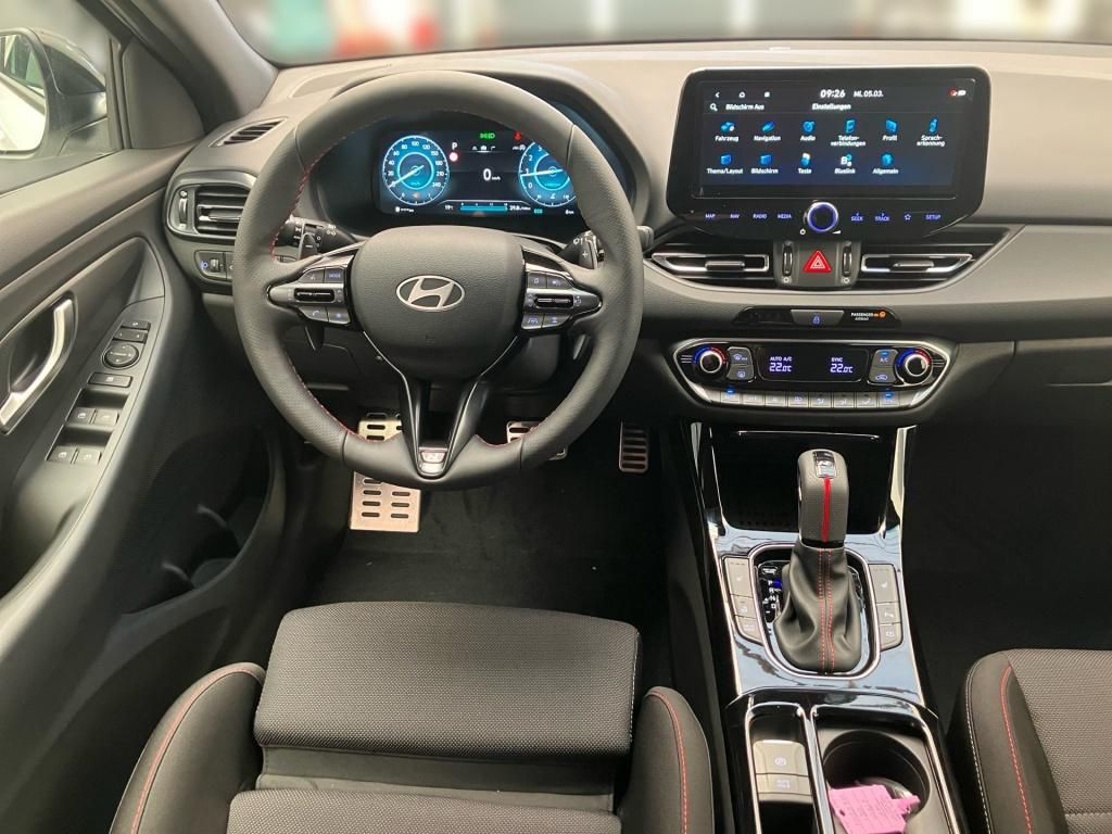 Fahrzeugabbildung Hyundai i30 Kombi 1.5 T-GDI 7-DCT N-Line Pano 2xKlima