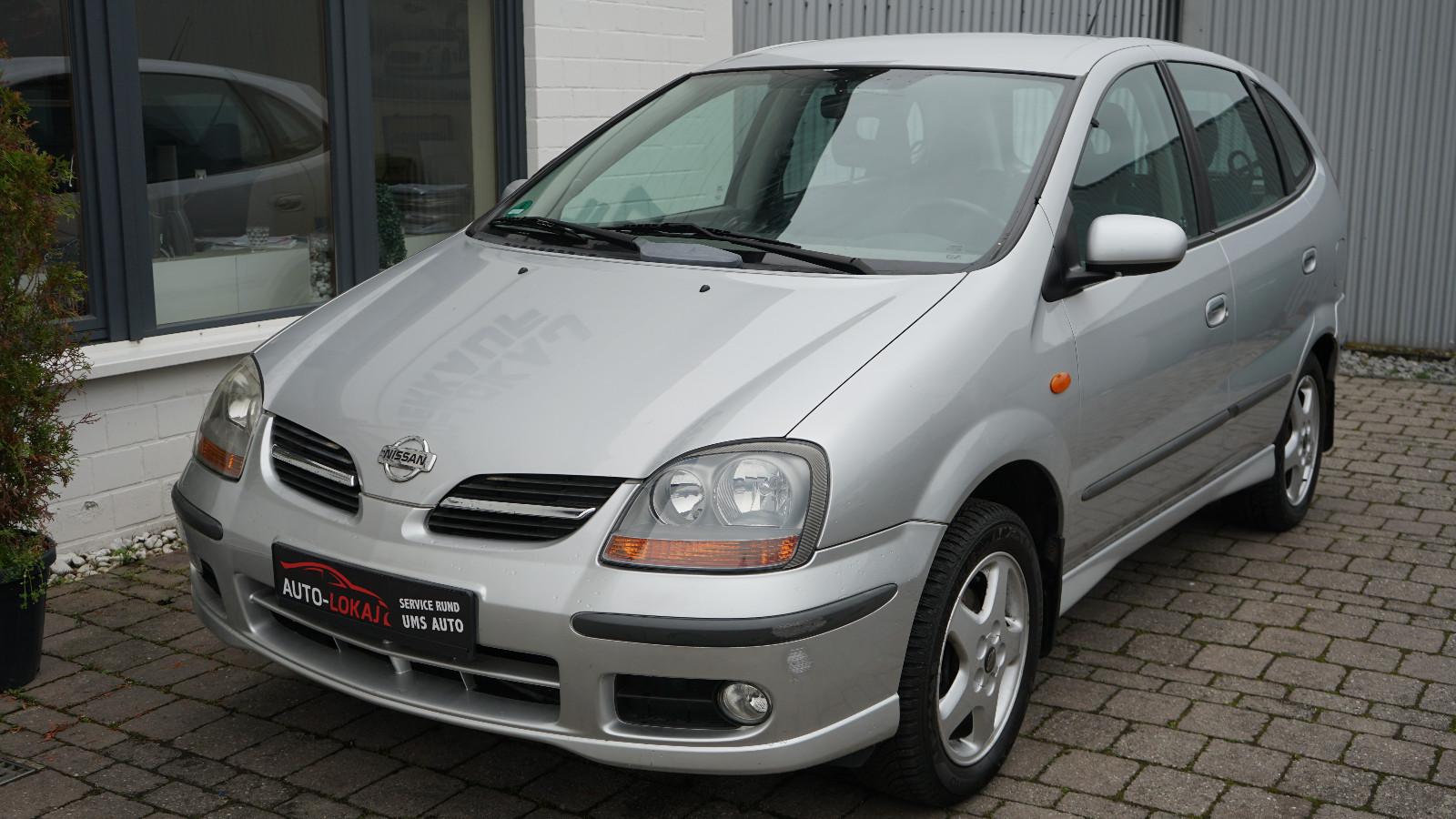 Nissan Almera Tino Acenta Klima