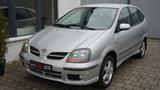 Nissan Almera Tino Acenta Klima - gebrauchte Nissan Almera aus dem Jahr 2001
