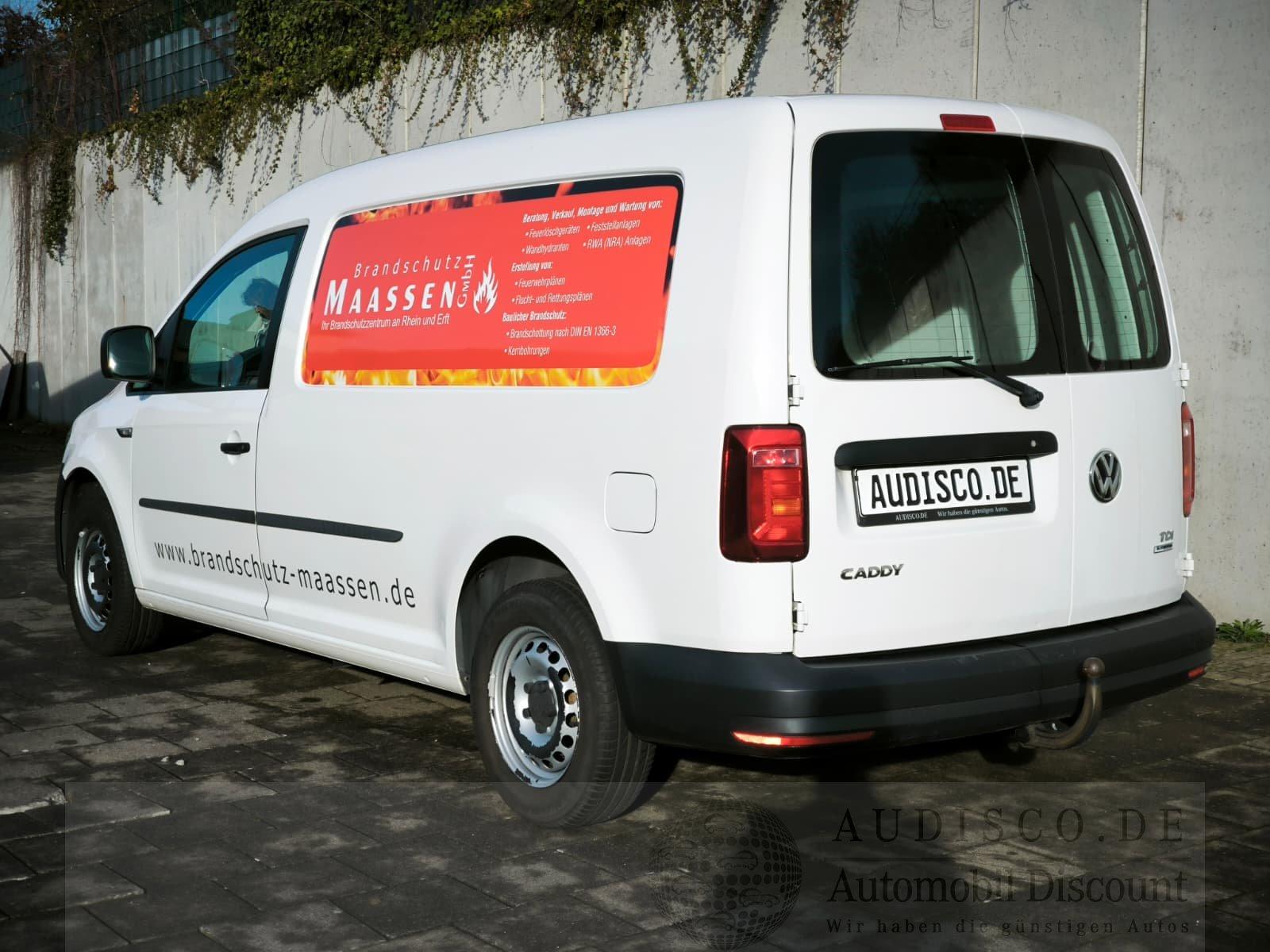 Volkswagen Caddy Maxi 2.0TDI AHK Klima Bluetooth ServiceNEU