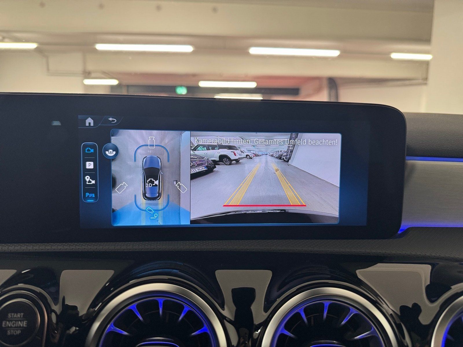 Fahrzeugabbildung Mercedes-Benz A 250 e AMG Special*Pano*HUD*360°*11kW*AHK*Mbeam