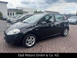 Fiat Grande Punto 1.2 8V Dynamic - schwarze Fiat Grande Punto
