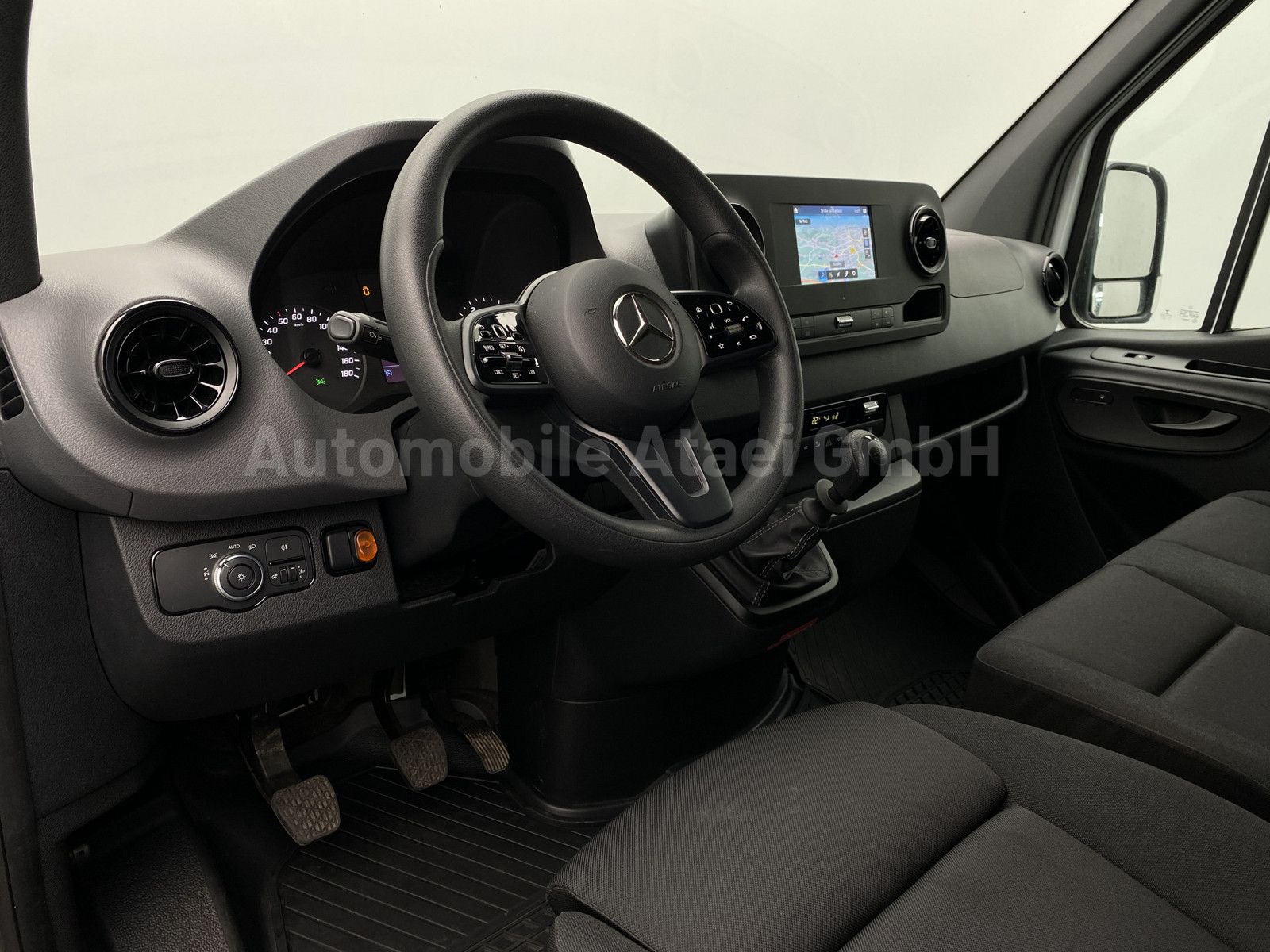 Fahrzeugabbildung Mercedes-Benz Sprinter 314 *Liftsystem Be- und Entladen*(2318)