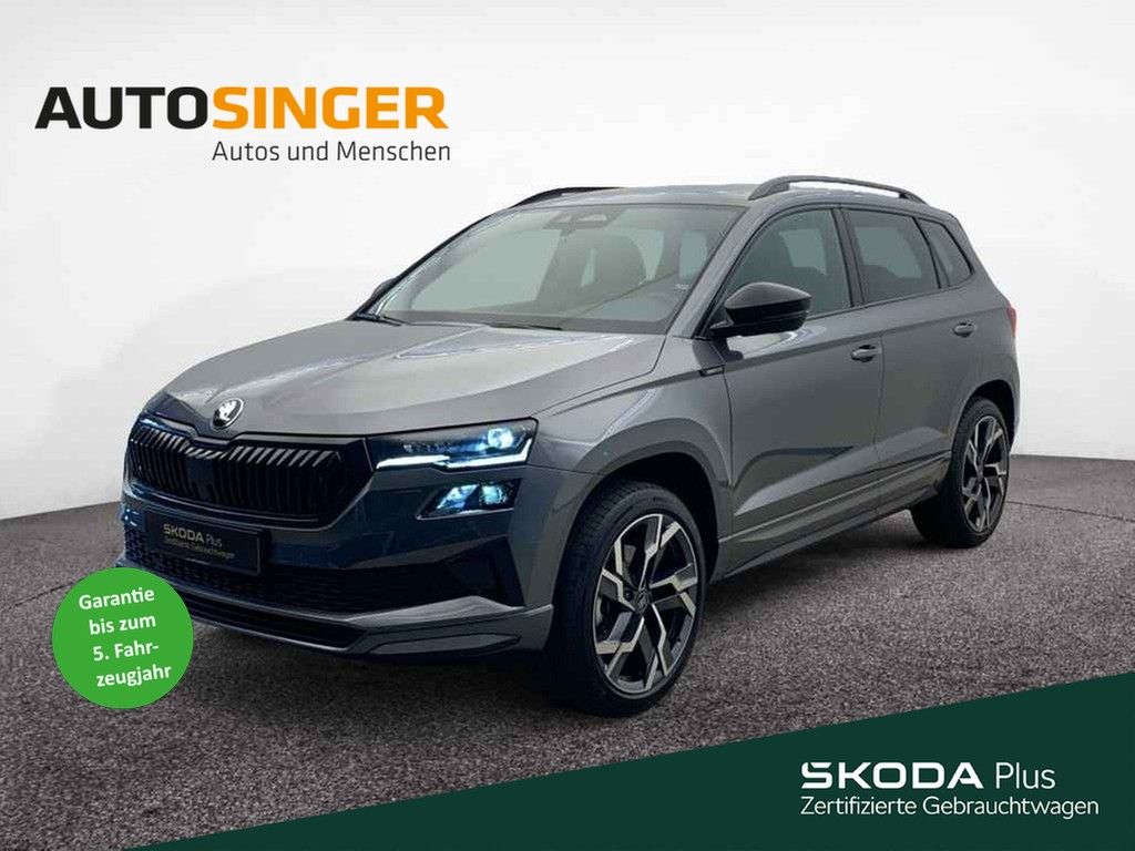 Image of Skoda Karoq