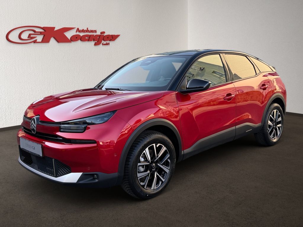 Fahrzeugabbildung Citroën C4 Hybrid 145 MAX Neuwagen*Schiebedach*Winter-P.