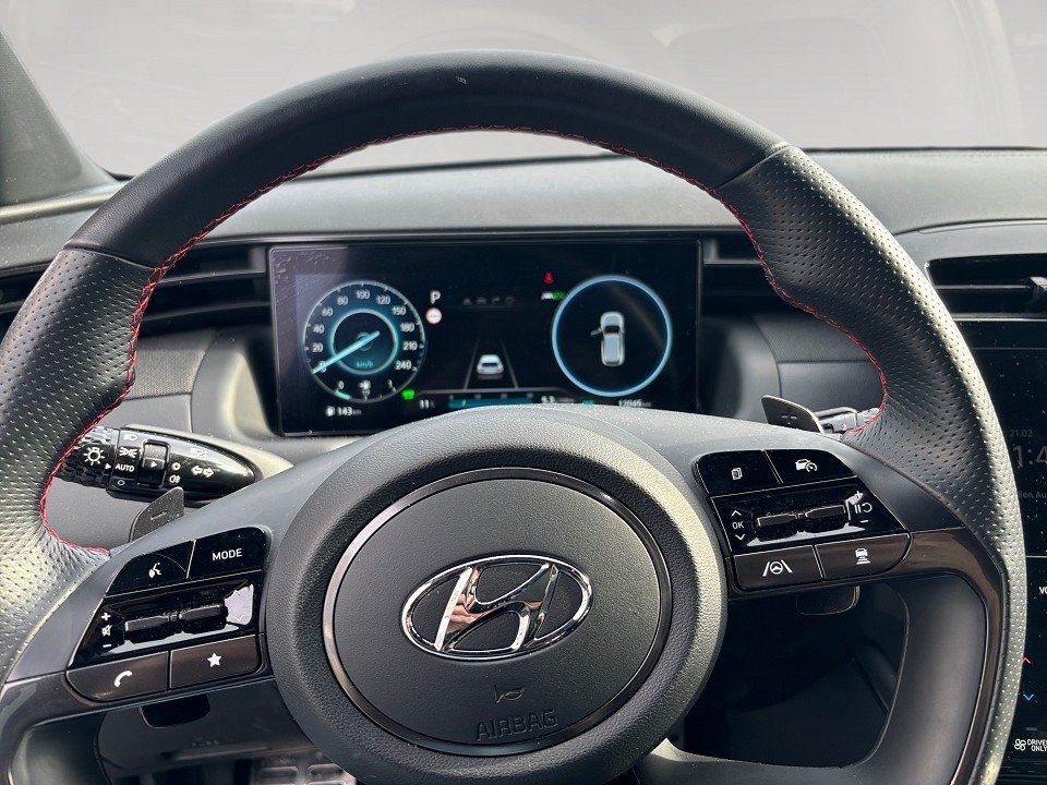 Fahrzeugabbildung Hyundai TUCSON Plug-in-Hybrid 1.6 T-GDi 265PS 6-AT 4WD N
