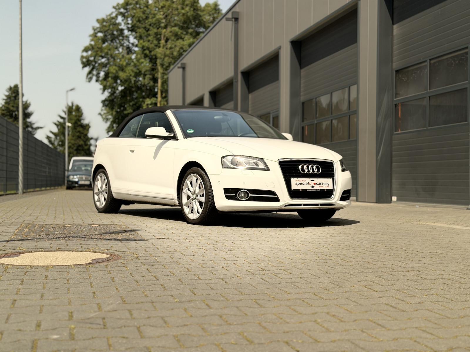 Audi A3 Ambition / Automatik / Leder / Navi / 2. Hd