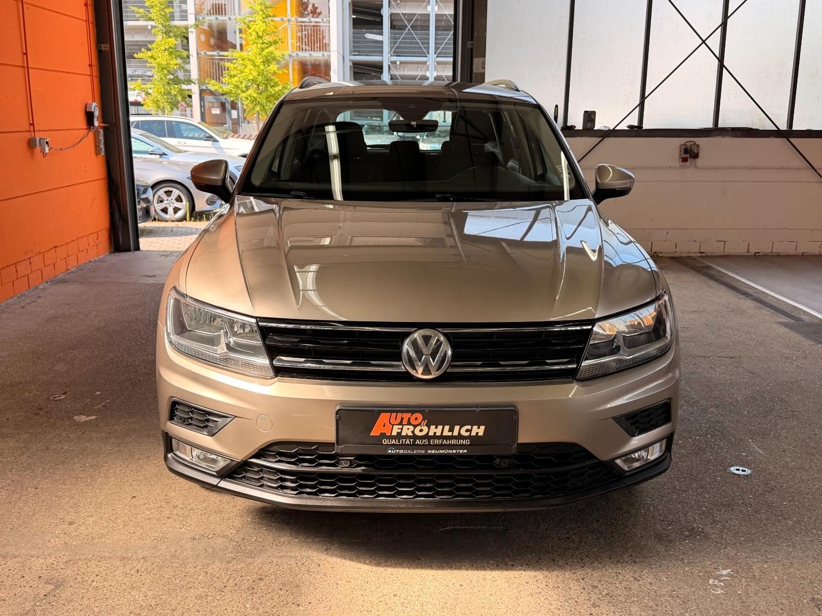 Volkswagen Tiguan 2.0 TDI Trendline BMT/Start-Stopp PDC