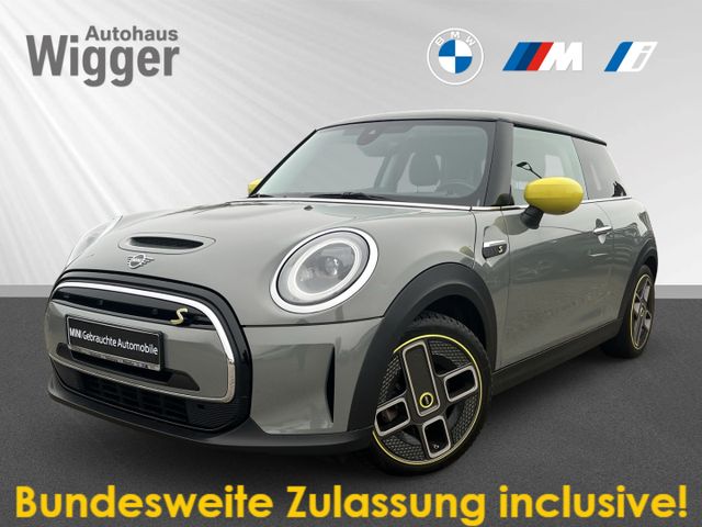 MINI Cooper SE Classic Trim/HUD/Panodach/Navi/LED