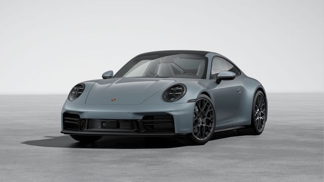 Porsche 911 Carrera SportChrono Sportabgas