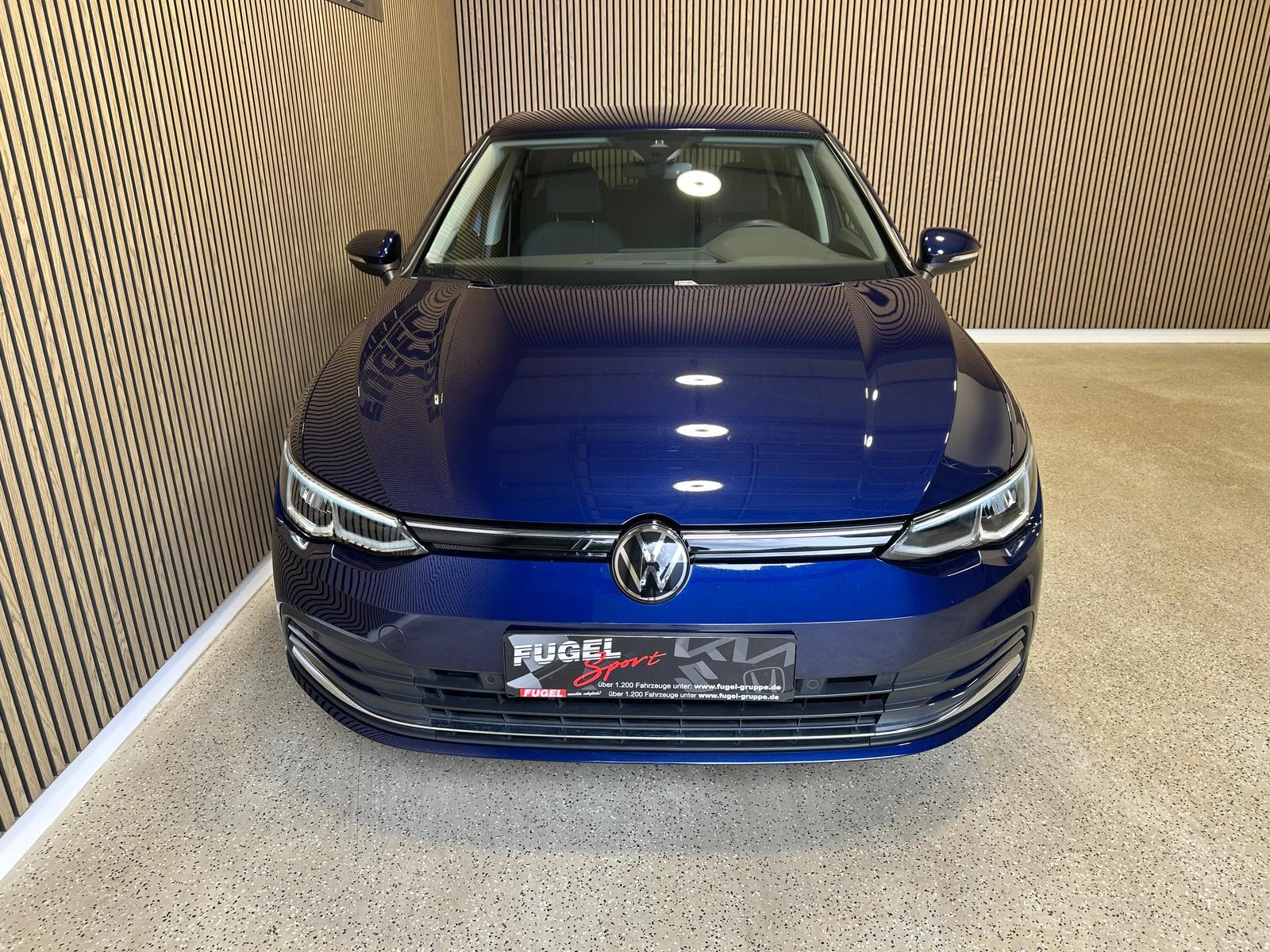 Volkswagen Golf 1.5 TSI Move LED Navi AHK ACC SHZ LHZ, миниатюра 25