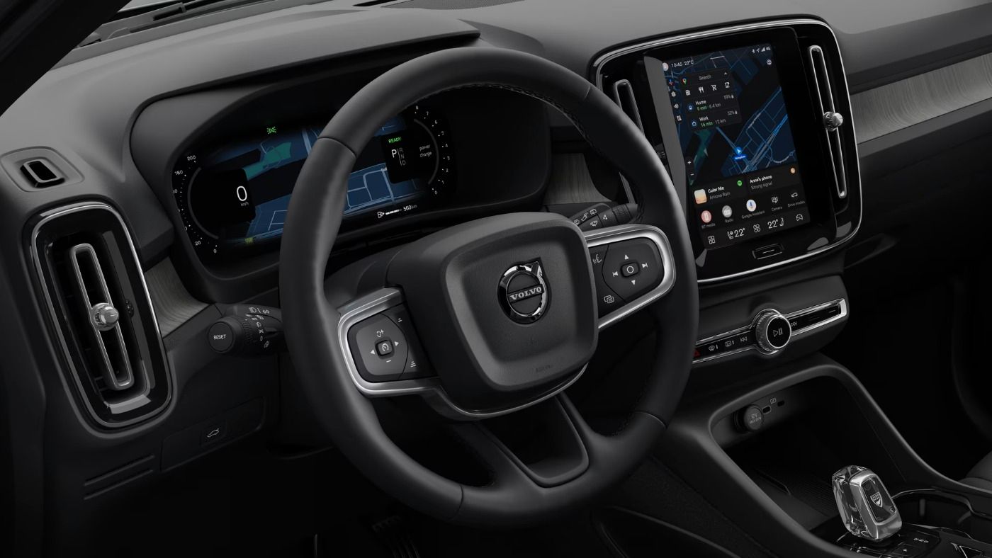 Volvo XC40 - Bild 8