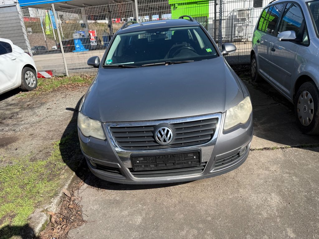 Angebot ansehen Volkswagen Passat Variant