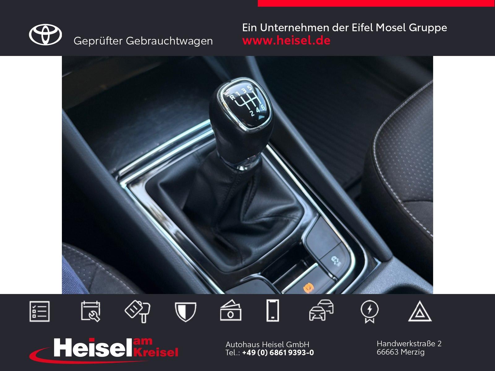 Skoda Kodiaq 1.5l TSI ACT TOUR/7-Sitzer/Business-Paket