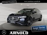 Mercedes-Benz E 200 T AMG-Line Night-P. DISTRONIC Lenkradhzg. - Mercedes-Benz E-Klasse Jahreswagen