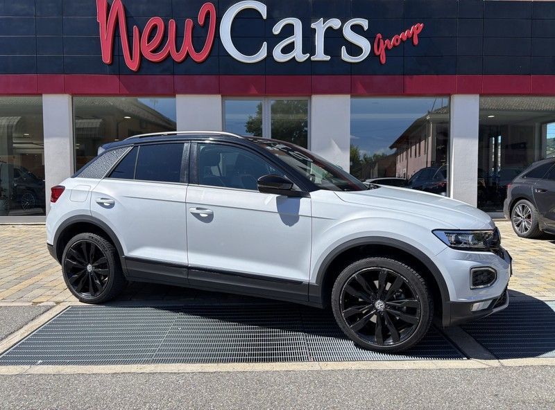 VW Volkswagen T-Roc 1.6 tdi Advanced