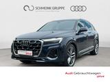 Audi Q7 50 TDI Sline quattro tiptronic Matrix B&O HUD - Jahreswagen