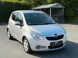 Opel Agila 1,3 Benziner Automatik,Klima,09... - Opel Agila: Automatik