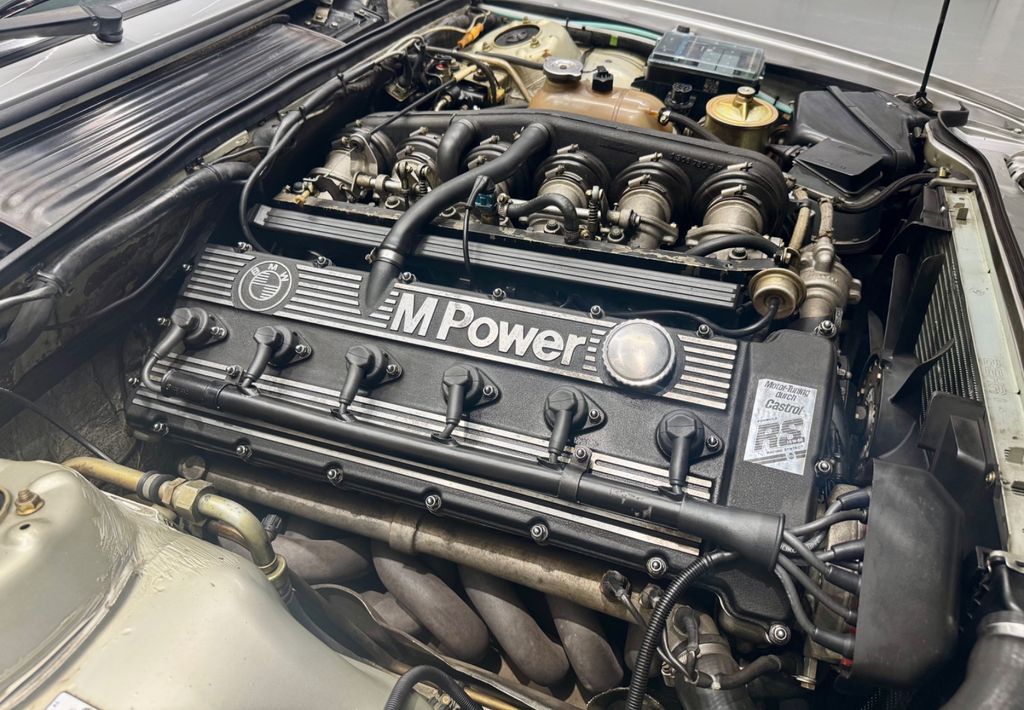 BMW M6 / M635 CSI *DEUTSCH*M-TECHNIK*WIESMANN*