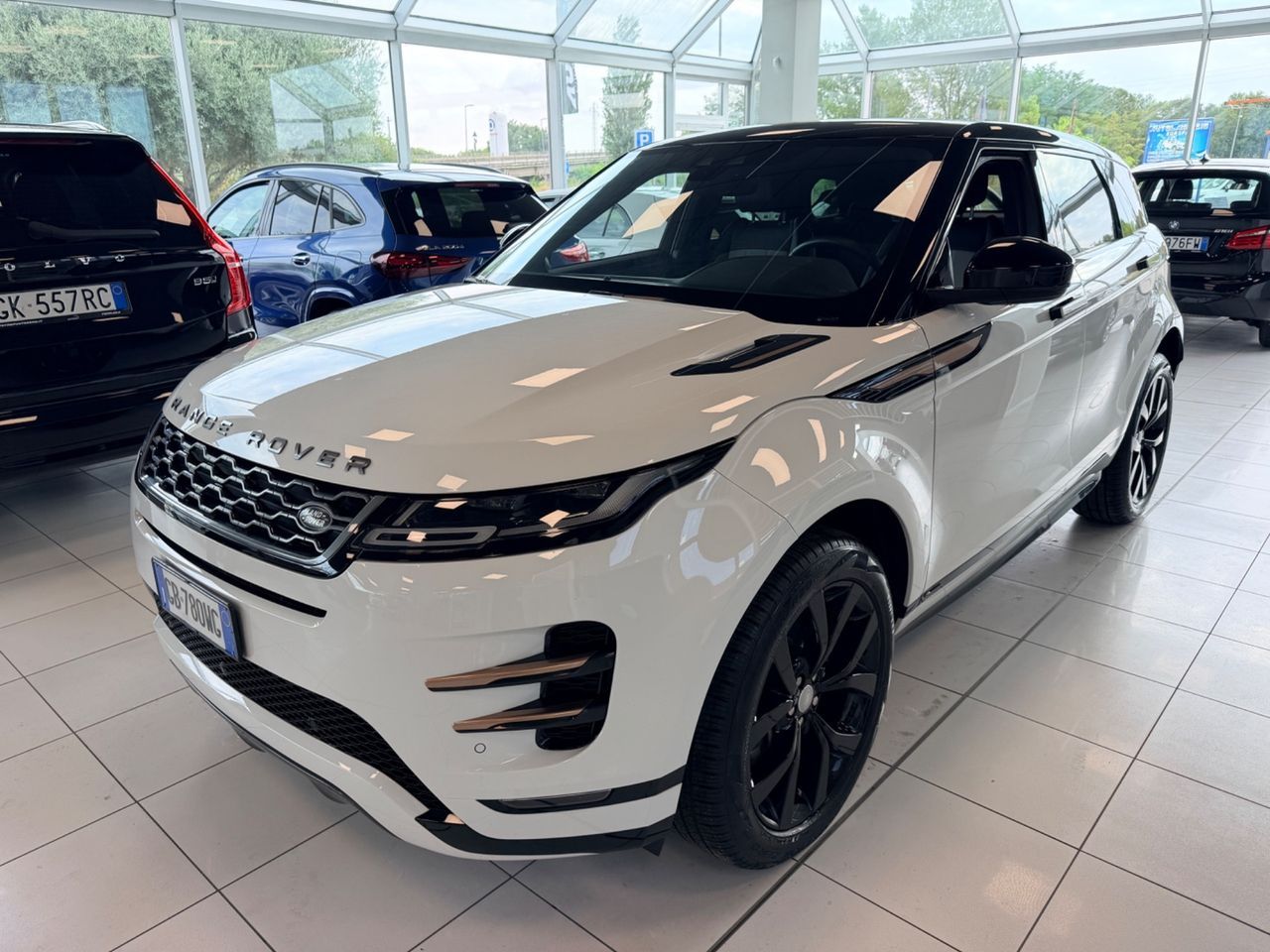 Land Rover Range Evoque 2.0 I4 200 CV AWD Auto R