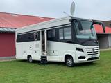 Morelo Palace 84 FB Retarder/Hub Stützen/ Lithium 210AH