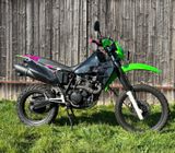 Kawasaki KLR 600 - KAWASAKI KLR