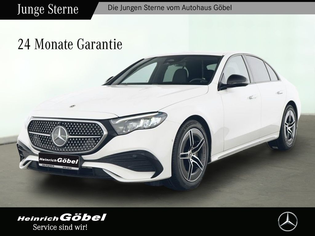 Mercedes-Benz E 200