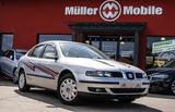 Seat Toledo Signo 1.8 20V Automatik KLIMAAUTOMATIK - gebrauchte Seat Toledo aus dem Jahr 2001