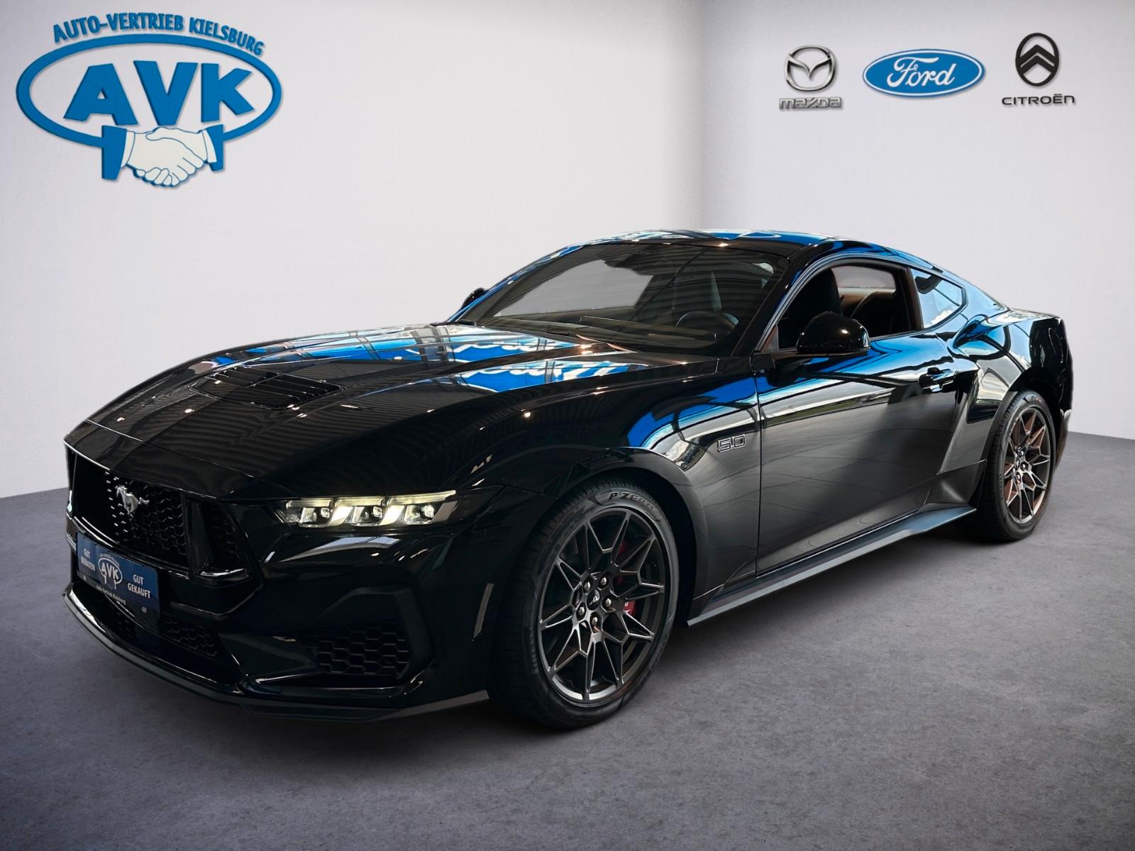 Ford Mustang V8 Fastback GT  Navi,ACC,
