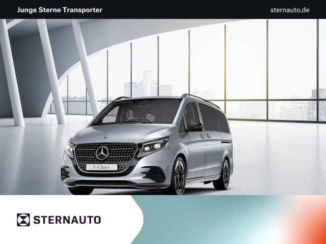 Mercedes-Benz V250 AVANTGARDE 4M AMG Burmester AHK DISTRONIC