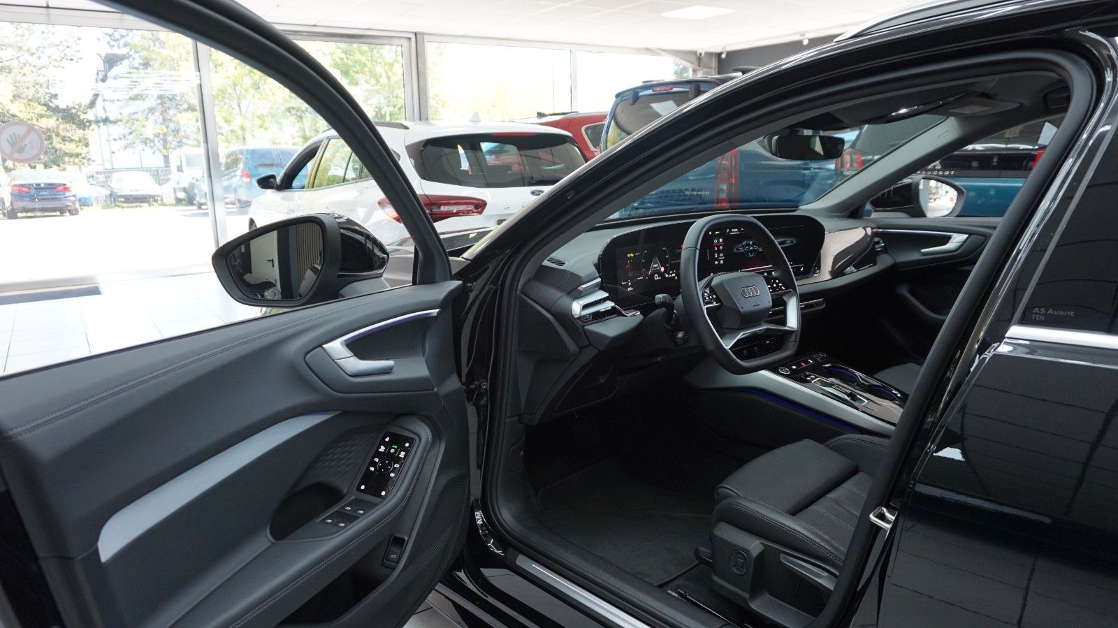 Fahrzeugabbildung Audi A5 Avant *MwSt*Autom.*Werksgarantie*S-Line*