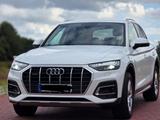 Audi Q5 40 TDI quattro advanced/1.Hd/AHK/